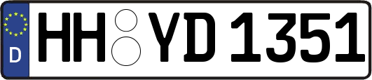HH-YD1351