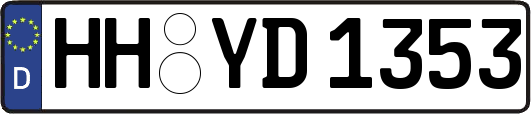 HH-YD1353