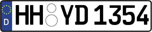 HH-YD1354