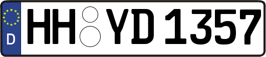 HH-YD1357