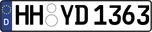 HH-YD1363