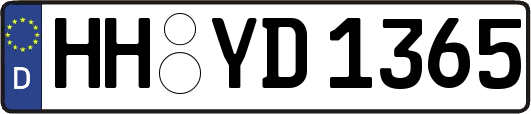 HH-YD1365
