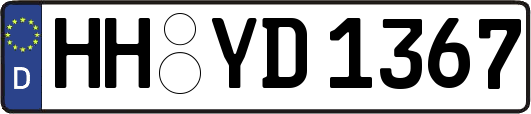 HH-YD1367