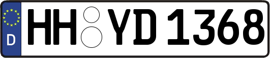 HH-YD1368