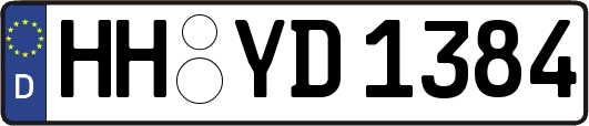 HH-YD1384