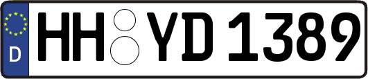 HH-YD1389
