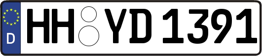 HH-YD1391