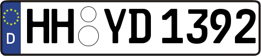 HH-YD1392