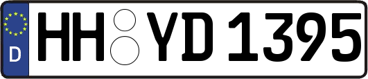 HH-YD1395