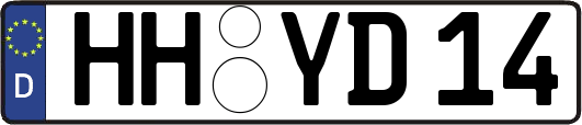 HH-YD14