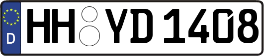 HH-YD1408