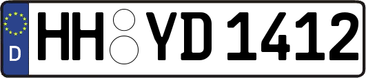 HH-YD1412