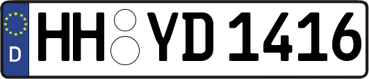 HH-YD1416