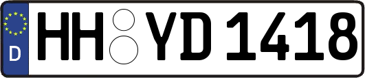 HH-YD1418