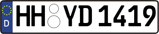 HH-YD1419