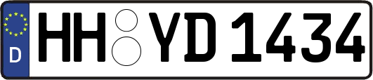 HH-YD1434