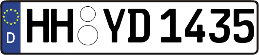 HH-YD1435