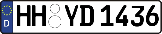 HH-YD1436