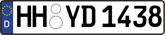 HH-YD1438