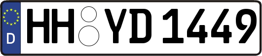 HH-YD1449