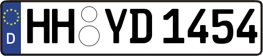 HH-YD1454