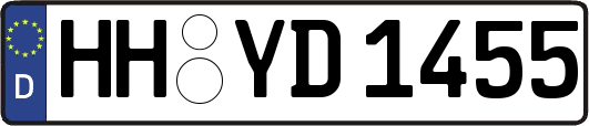 HH-YD1455