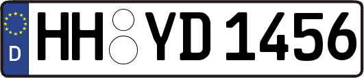 HH-YD1456