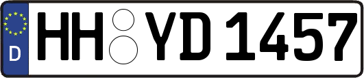 HH-YD1457