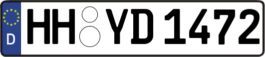 HH-YD1472