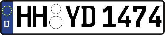 HH-YD1474