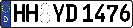 HH-YD1476