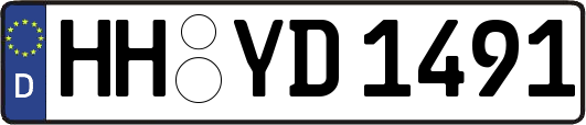 HH-YD1491