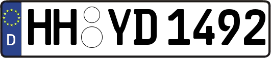 HH-YD1492