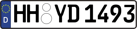 HH-YD1493