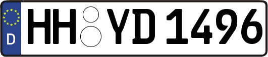 HH-YD1496
