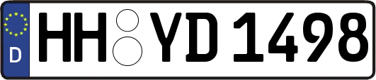 HH-YD1498