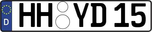 HH-YD15