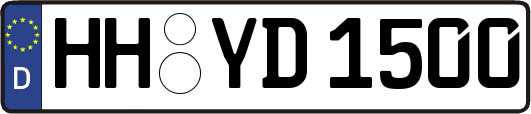 HH-YD1500