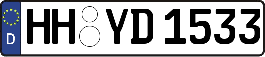 HH-YD1533