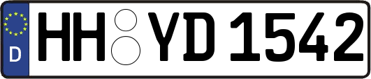 HH-YD1542