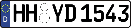 HH-YD1543