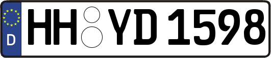 HH-YD1598