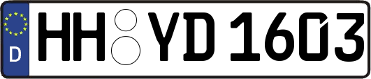 HH-YD1603