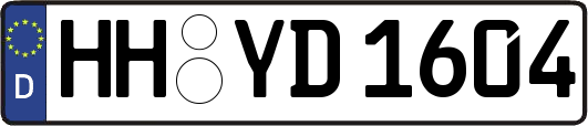 HH-YD1604