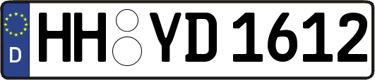 HH-YD1612