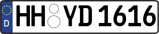 HH-YD1616