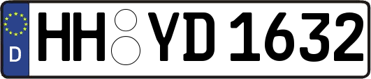 HH-YD1632