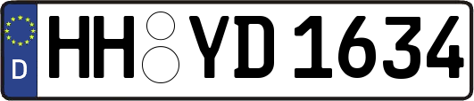 HH-YD1634