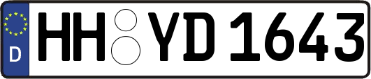 HH-YD1643
