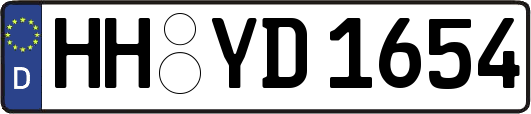 HH-YD1654